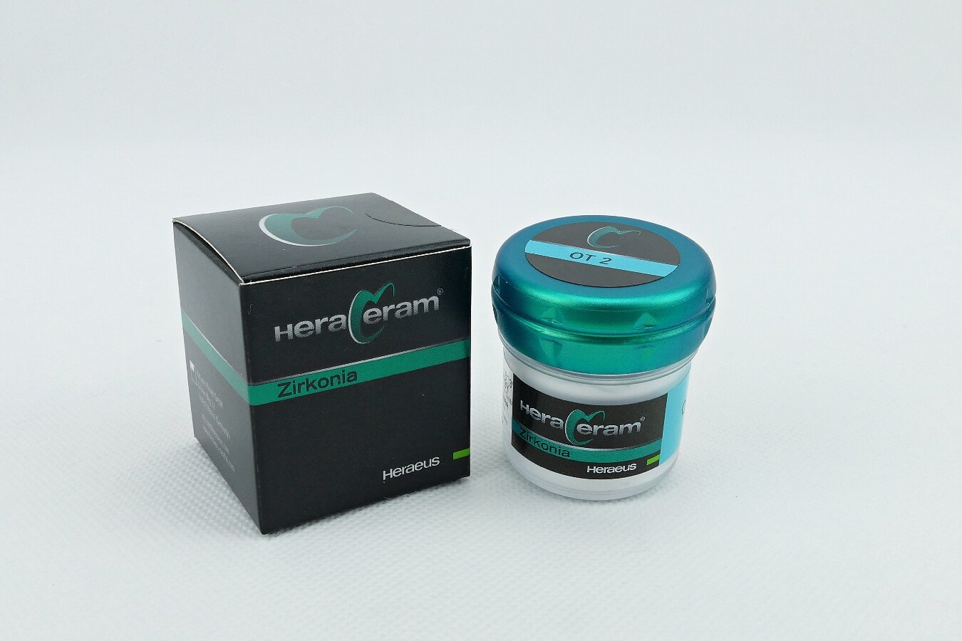 HeraCeram ZR OT2 20g