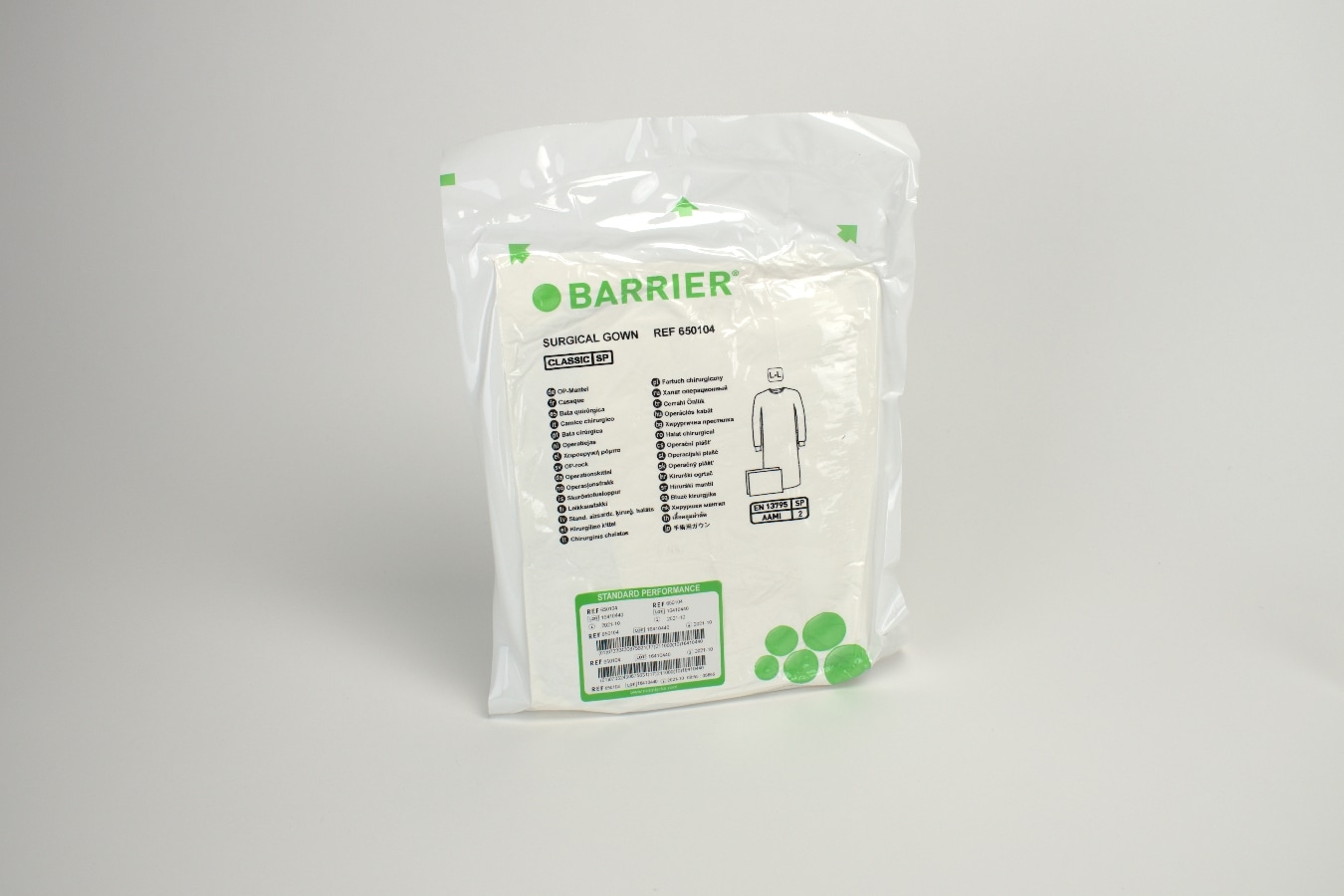 OP Rock Barrier Classic SP L-L 131cm