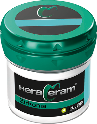 HeraCeram ZR OTY 20g