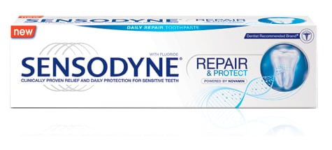 Sensodyne Repair & Protect 75ml Tandkräm