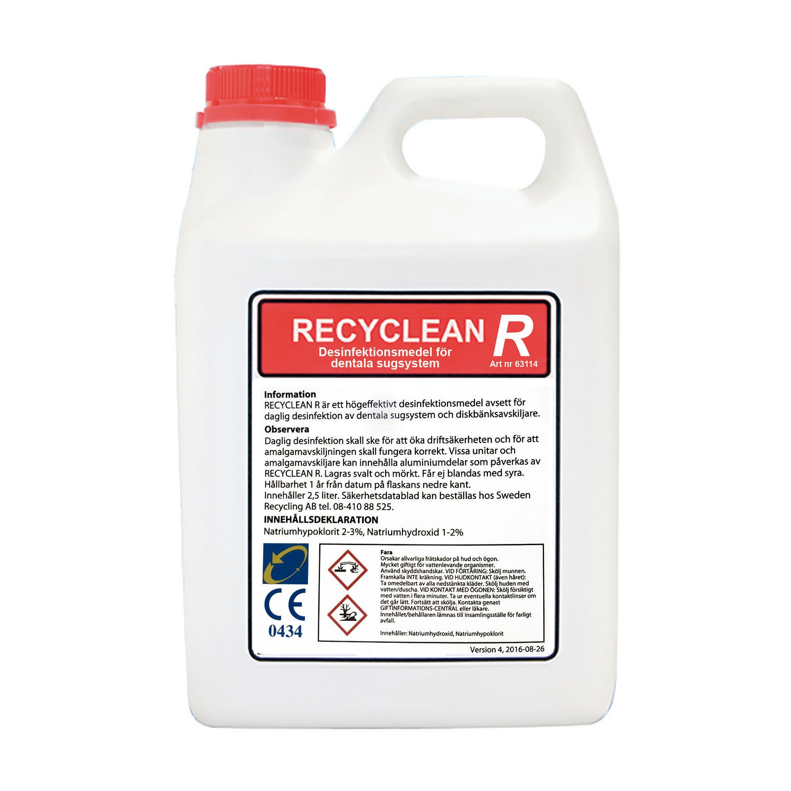 Recyclean R 2,5l