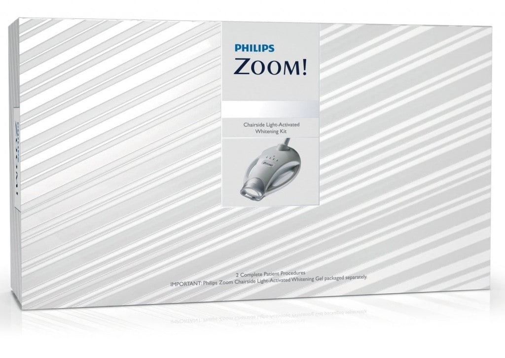 ZOOM In-Office NiteWhite 16% karbamidperoxid