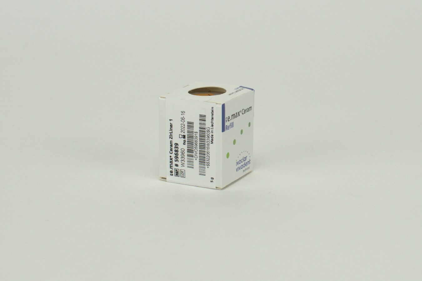 IPS e.max Ceram ZirLiner 1 5g