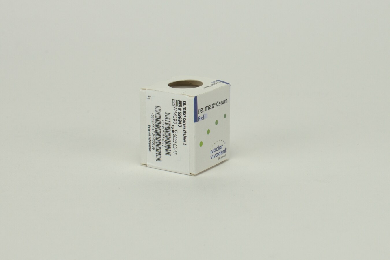 IPS e.max Ceram ZirLiner 2 5g