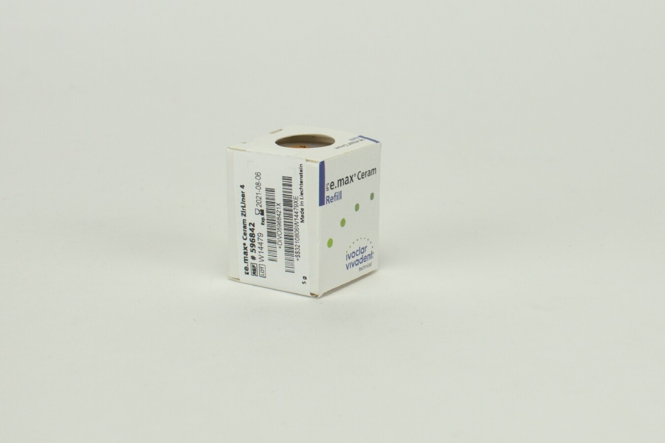 IPS e.max Ceram ZirLiner 4 5g