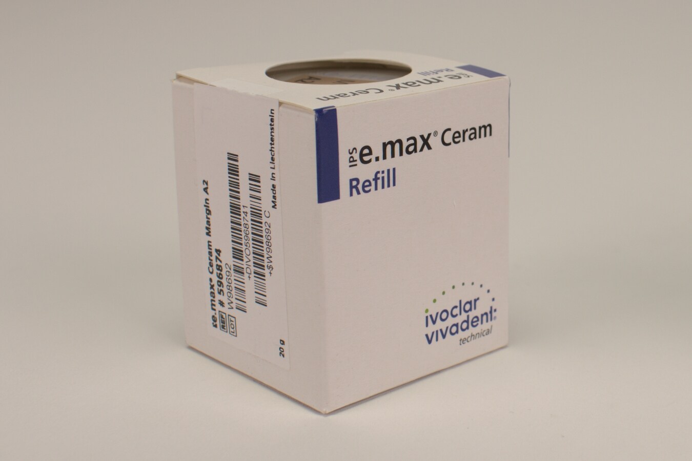 IPS e.max Ceram Margin A-D A2 20g