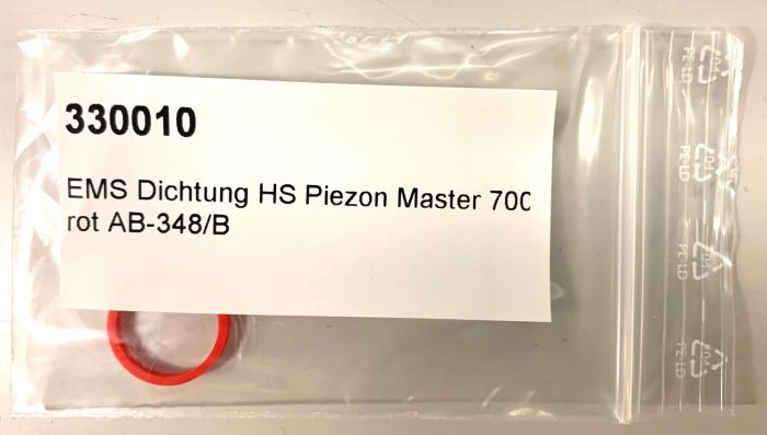 EMS markeringsring röd för Piezon LED handstycke