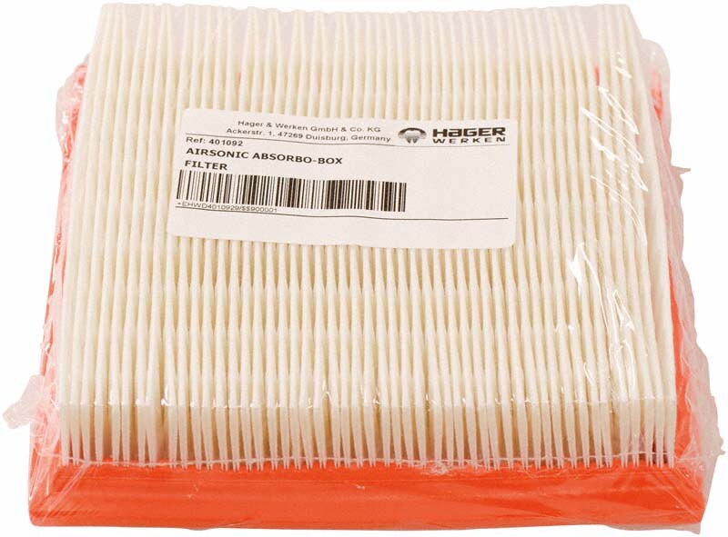 Airsonic Absorbo Box Filter