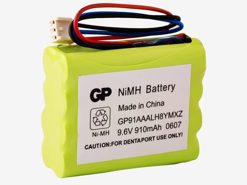 DentaPort ZX Batteri (Ni-MH)