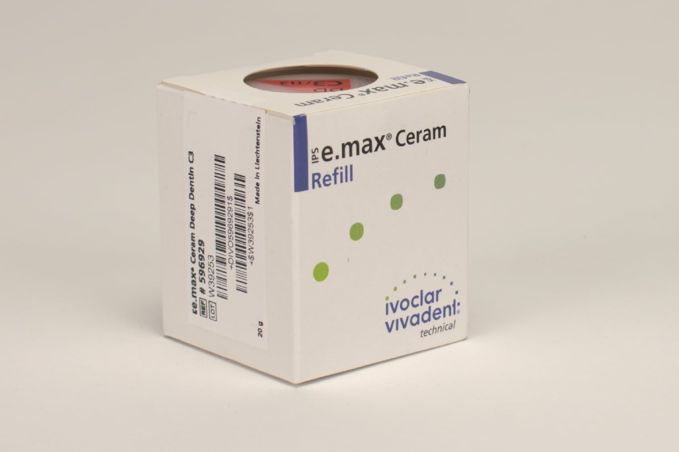 IPS e.max Ceram Deep Dentin C3 20g