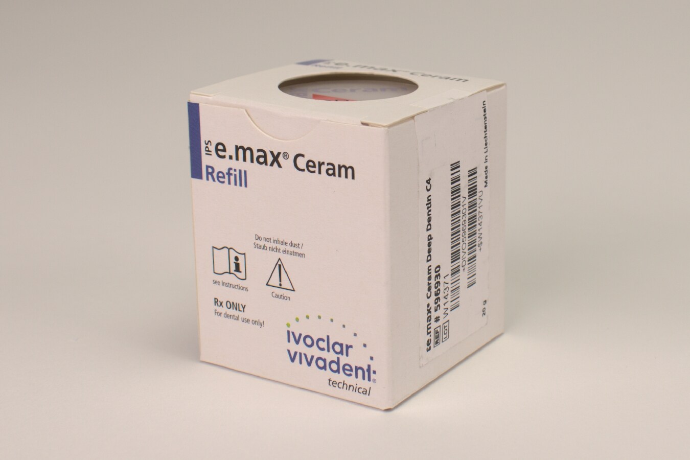 IPS e.max Ceram Deep Dentin C4 20g