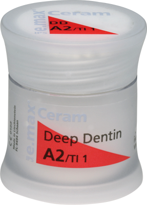 IPS e.max Ceram Deep Dentin D2 20g