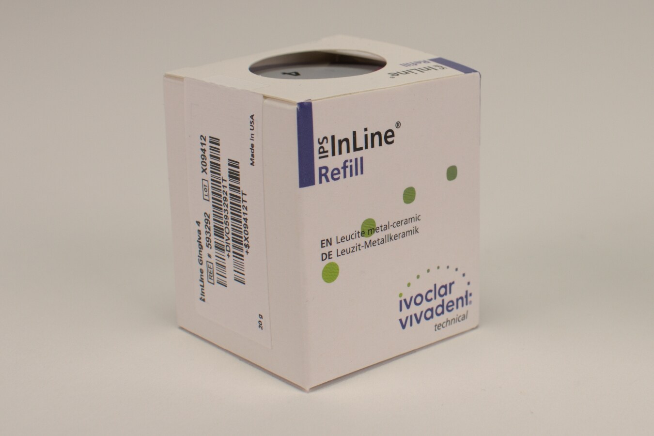 IPS e.max Ceram Deep Dentin D4 20g