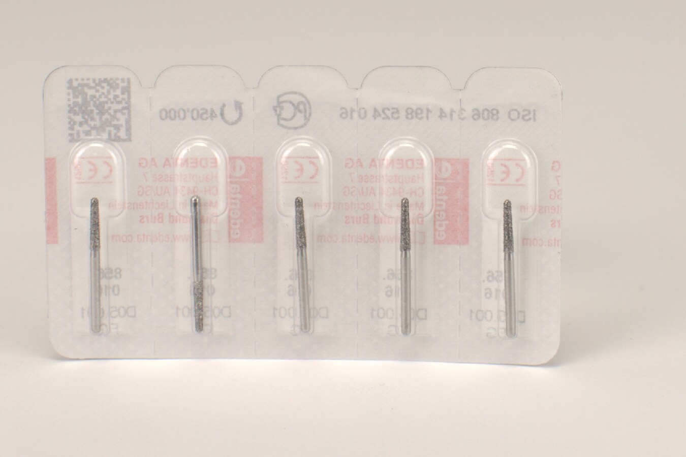FG Diamantborr 856 016 314 5st