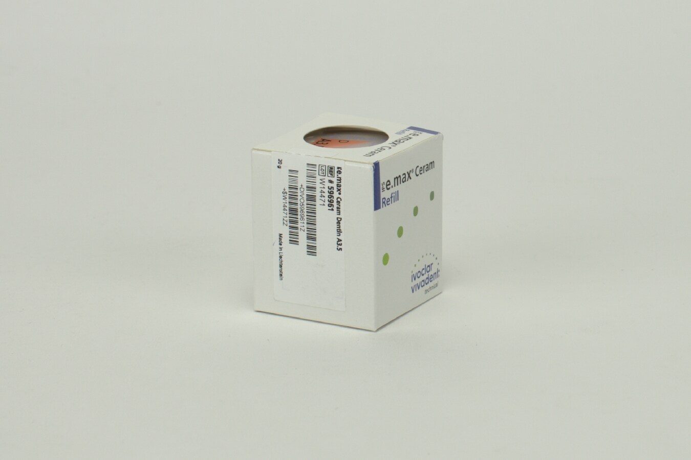 IPS e.max Ceram Dentin A3,5 20g