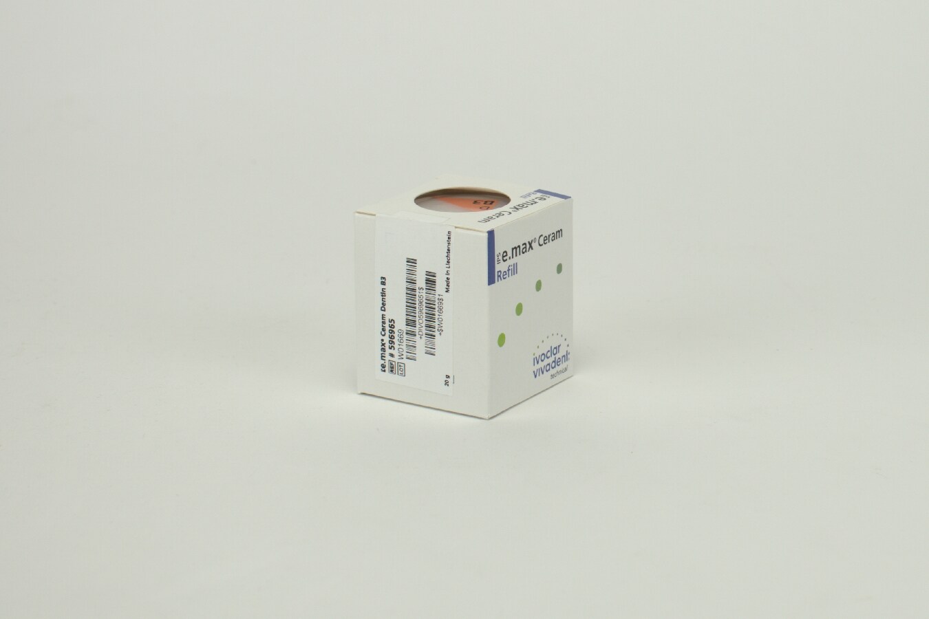 IPS e.max Ceram Dentin B3 20g