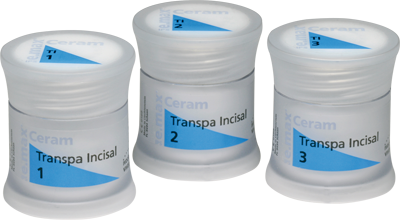 IPS e.max Ceram Transpa incisal 2 20g