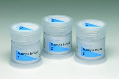 IPS e.max Ceram Transpa incisal 3 20g