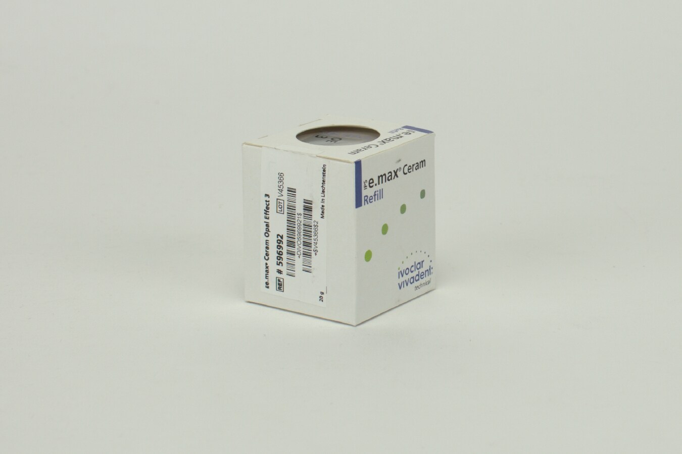 IPS e.max Ceram Opal Effect 3 20g