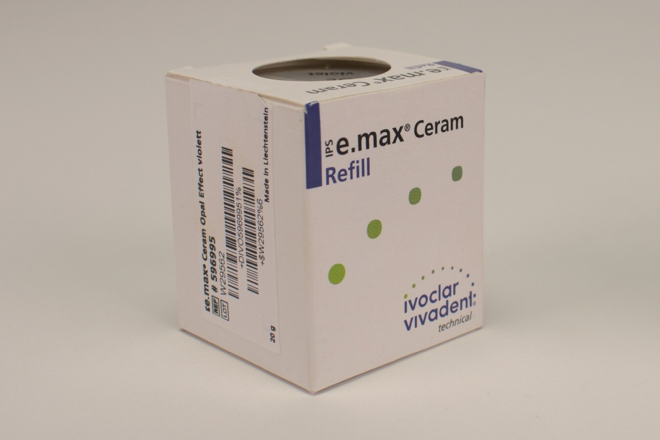 IPS e.max Ceram Opal Effect violett 20g
