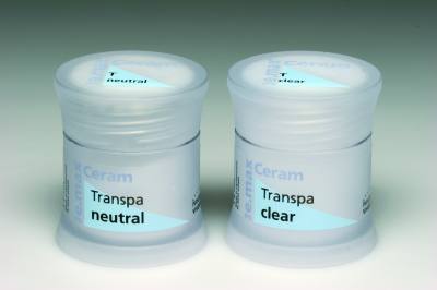 IPS e.max Ceram Transpa clear 20g