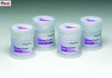 IPS e.max Ceram Cerv Trans khaki 20g