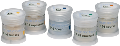 IPS e.max Ceram Essence 03 Lemon 5g