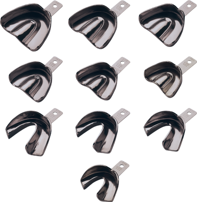 Avtryckssked solid X-small ÖK 109