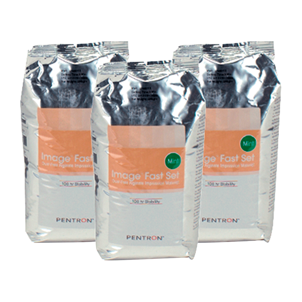 Image Alginat Refill Pack Fast Set 11 x 500 g