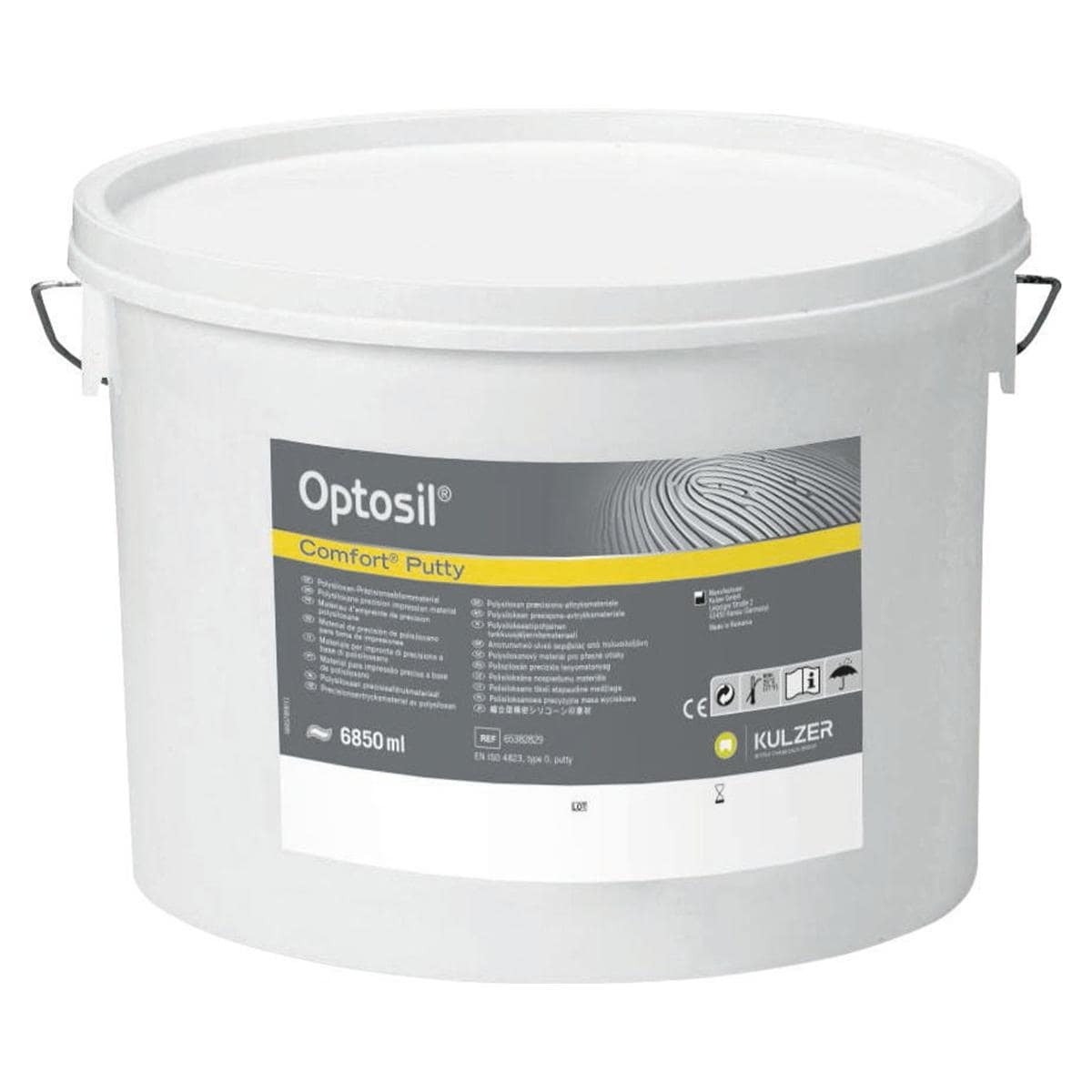 Optosil Comfort 6850 ml