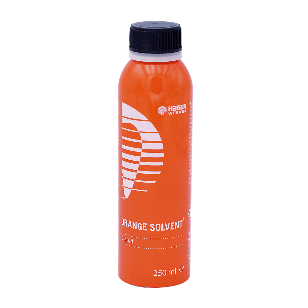 Orange Solvent 250ml