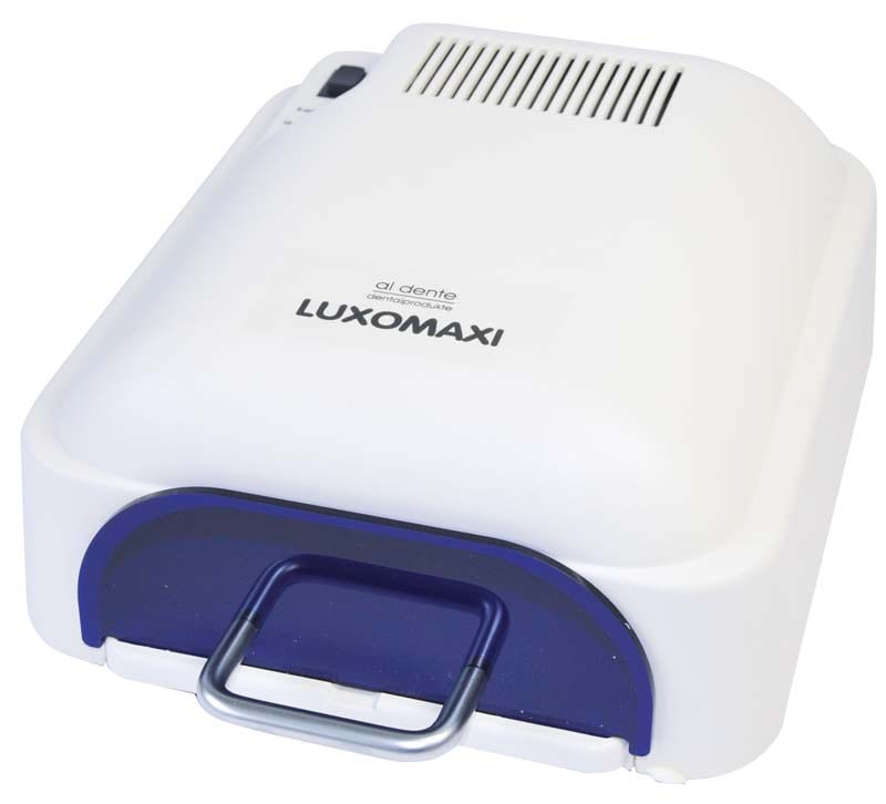 Luxomaxi 350 – 500 nm ljushärdare