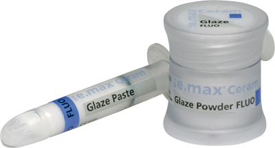 IPS e.max Ceram Glaze Fluo Pulver 5g