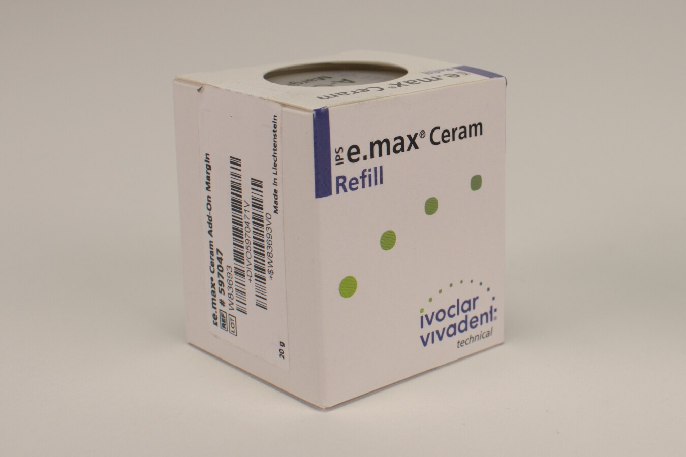 IPS e.max Ceram Add-On Margin 20g