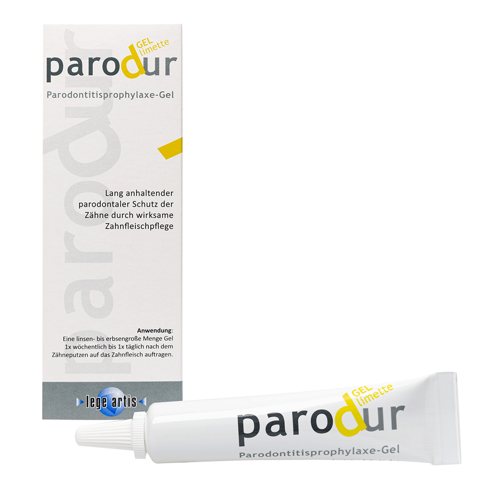 Parodur Gel Limette 10ml