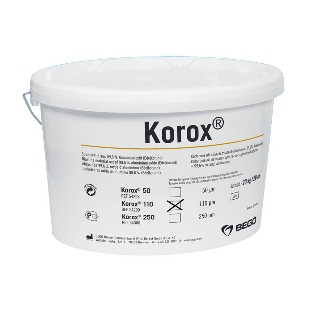 Korox 50µm 20kg