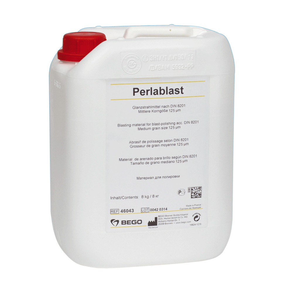 Perlablast 125µm 8kg