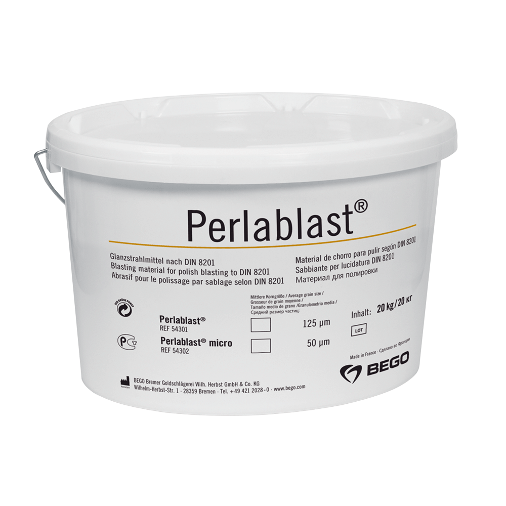 Perlablast Micro 50my 20kg