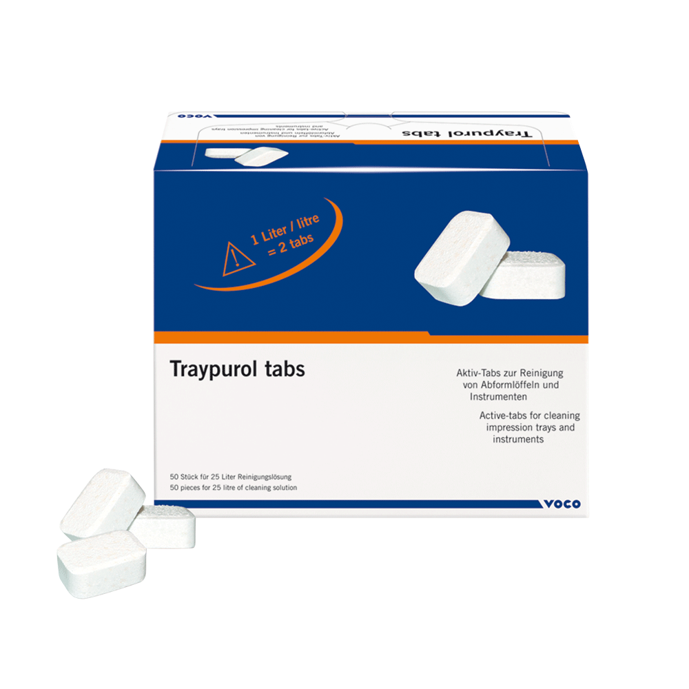 Traypurol Tabs 50st