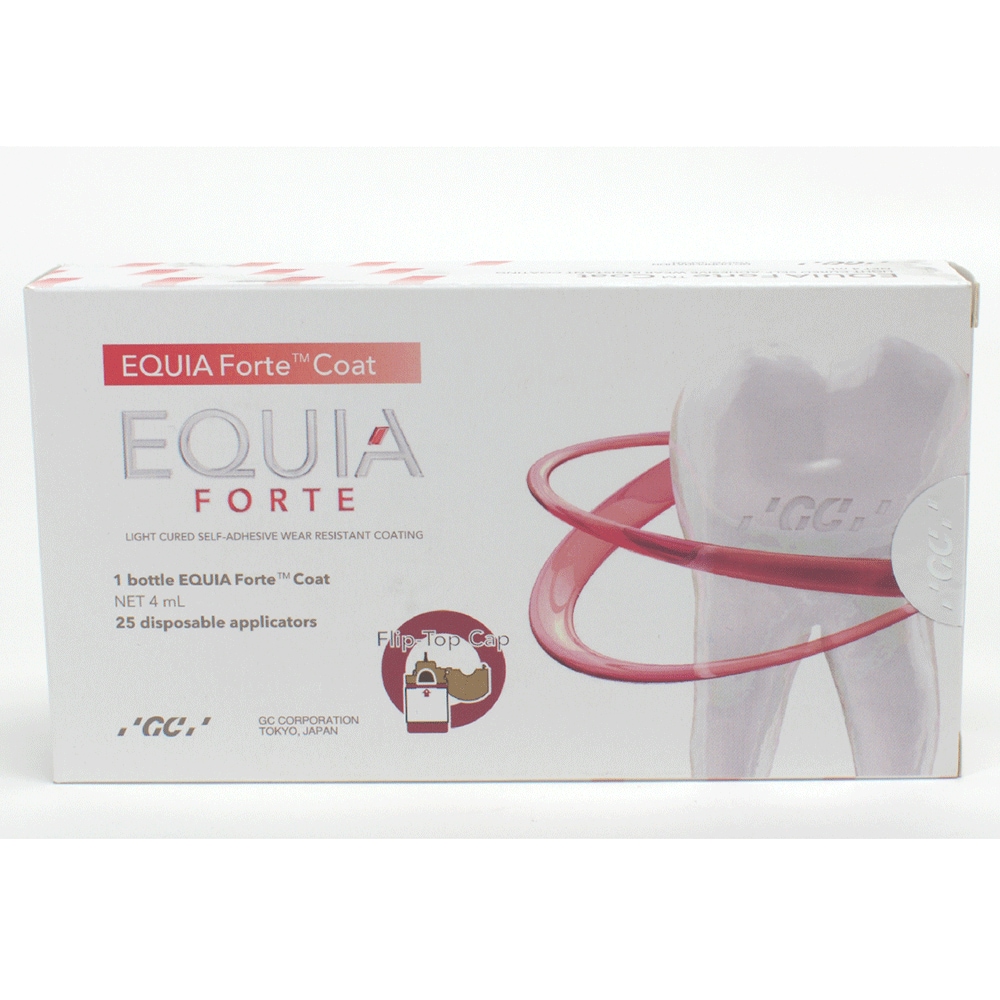 EQUIA Forte HT FlipCap Coat 4ml