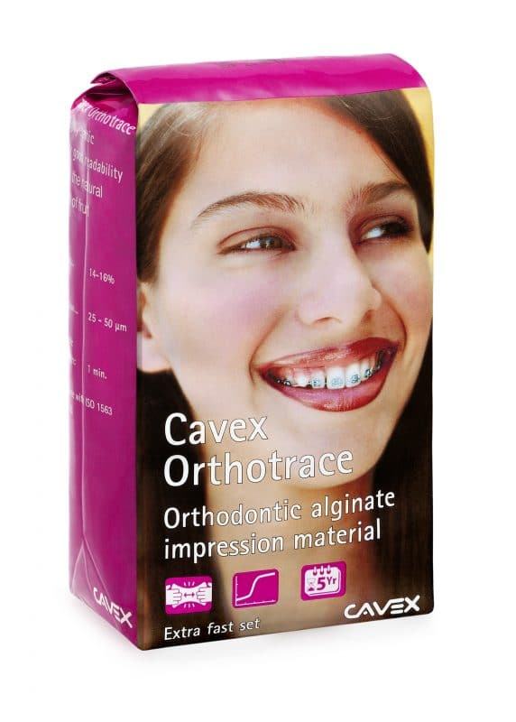 Cavex Orthotrace 500gr