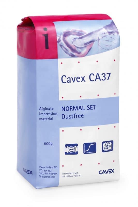 Cavex CA37 Normal set 500g