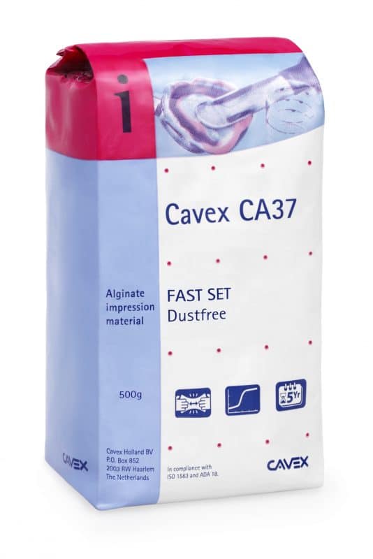 Cavex CA37 Fast set 500g