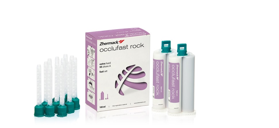 Occlufast Rock 2x50ml