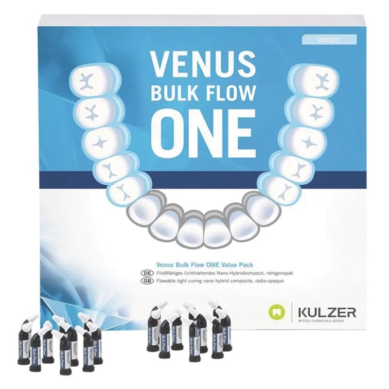 Venus Bulk Flow ONE PLT Value Kit