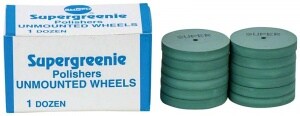 Supergreenie Hjul omonterad 12st