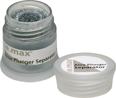 IPS e.max Alox Plunger Separator 200mg