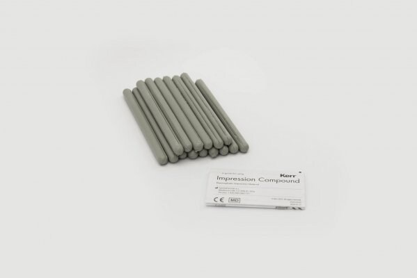 Impression Compound Grey sticks 15st