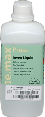 IPS e.max Press Invex Liquid 1L