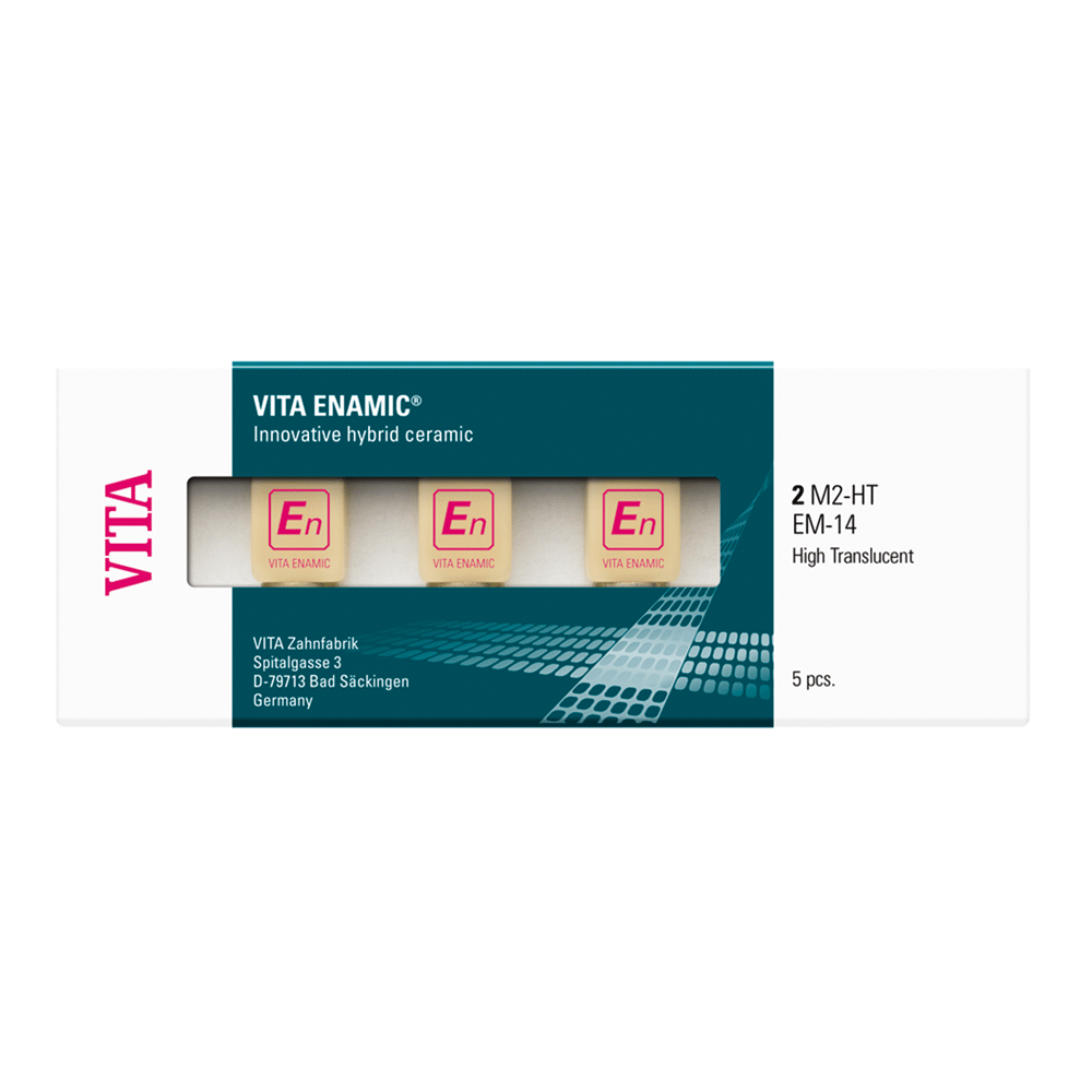 Vita Enamic Blocs 3M3-T EM-14 5st